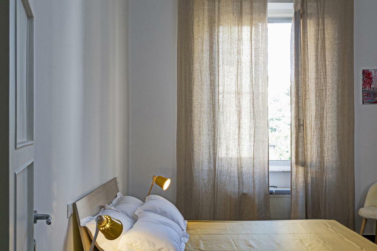 Apartamento Casa Azzurra by Wonderful Italy Génova Exterior foto