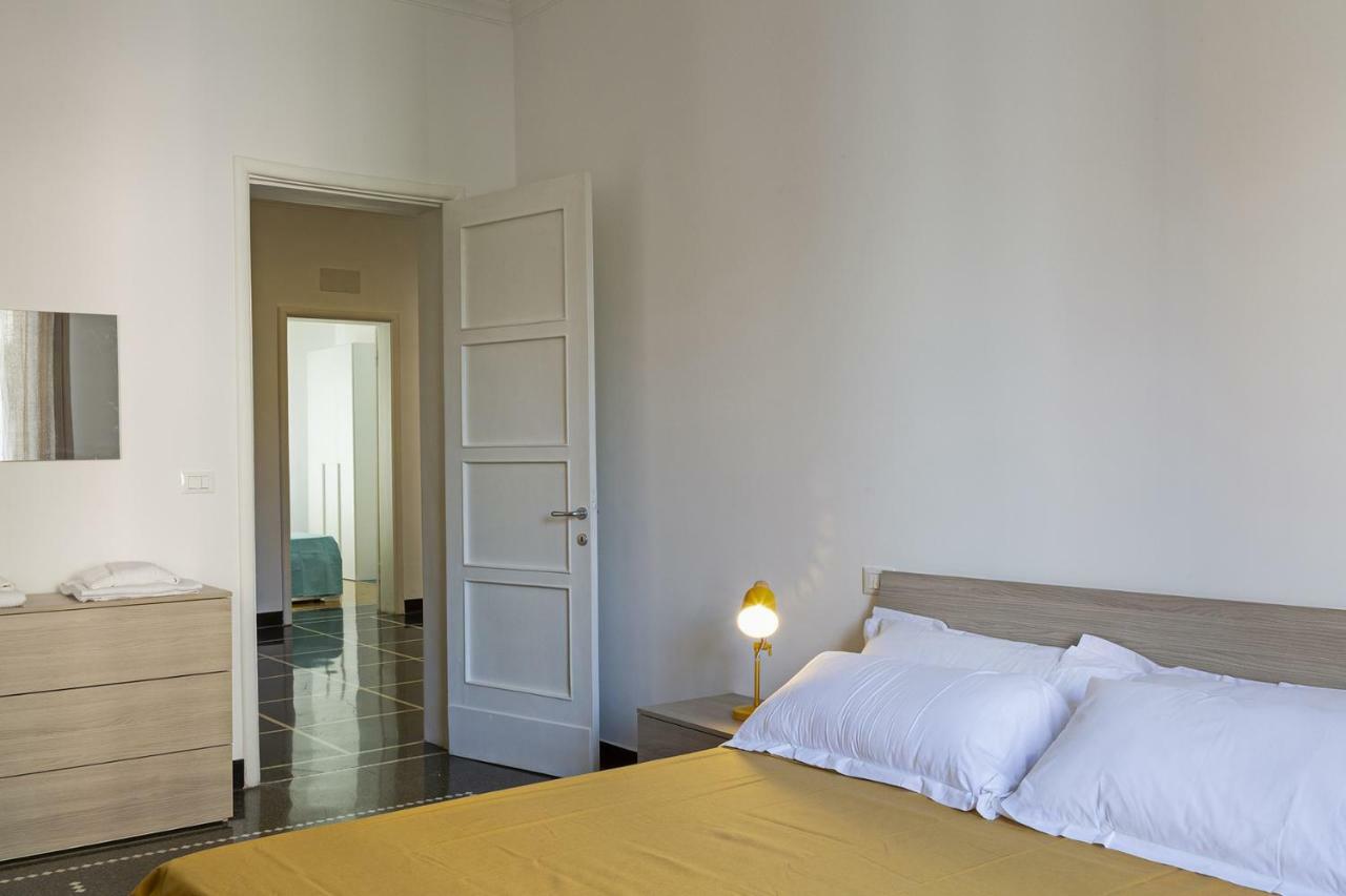 Apartamento Casa Azzurra by Wonderful Italy Génova Exterior foto