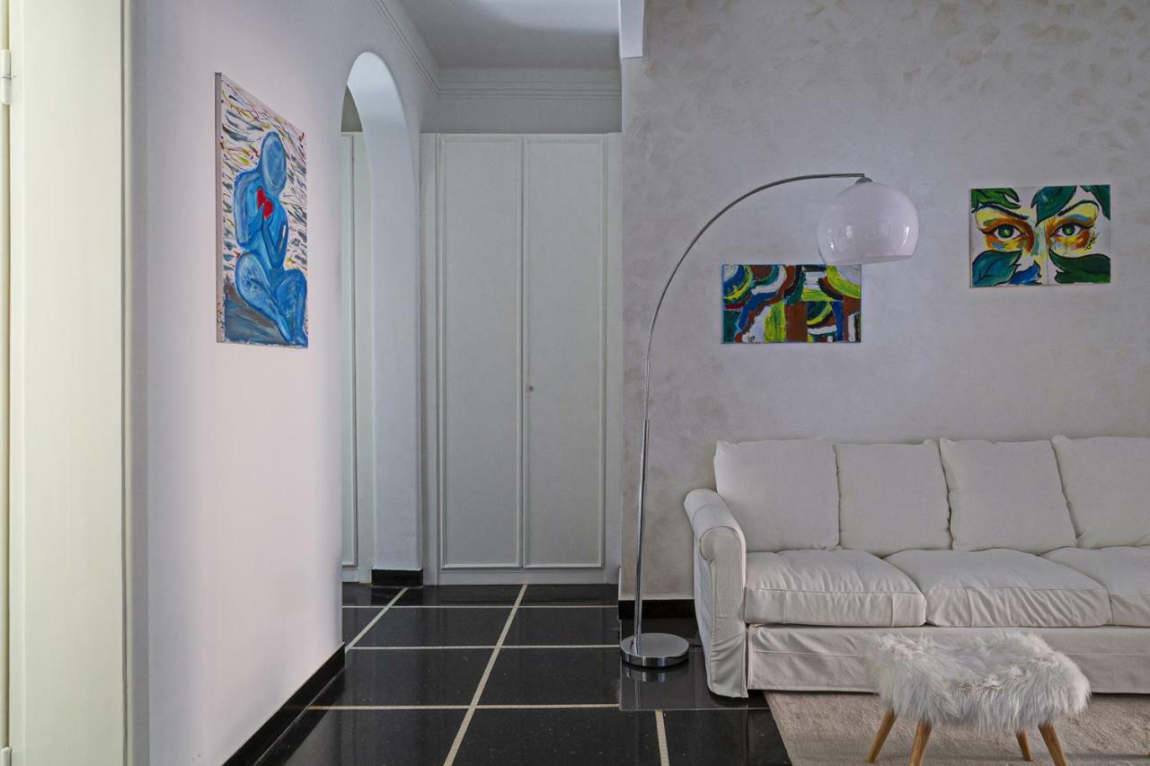 Apartamento Casa Azzurra by Wonderful Italy Génova Exterior foto