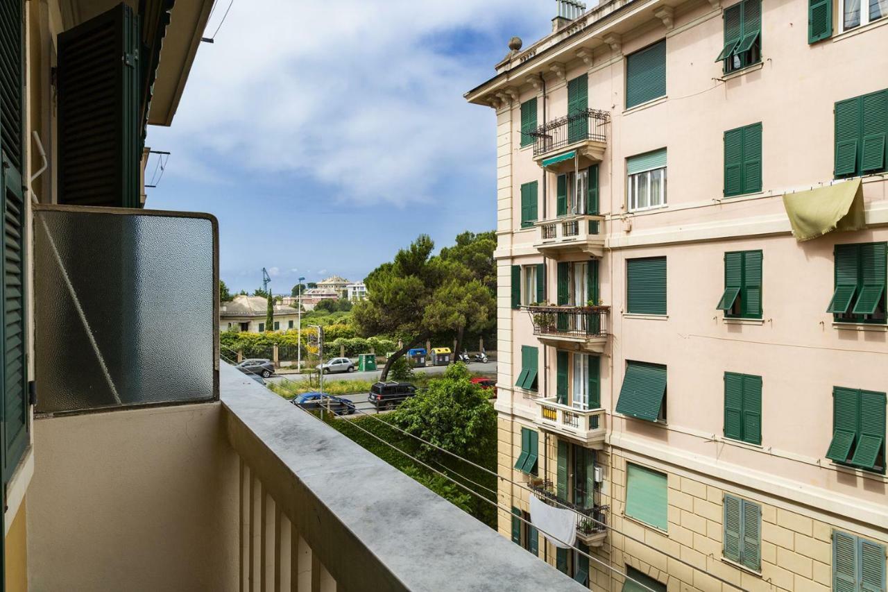 Apartamento Casa Azzurra by Wonderful Italy Génova Exterior foto
