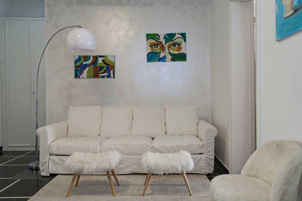 Apartamento Casa Azzurra by Wonderful Italy Génova Exterior foto